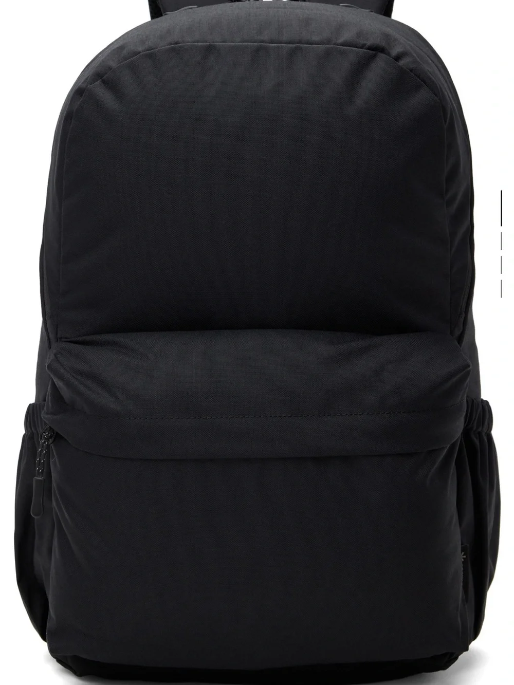 Snow peak Black Men's Backpack - Ssence